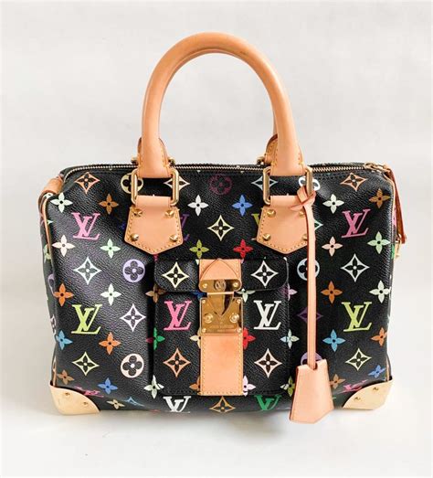 louis vuitton multicolor speedy purse forum|The 11 Best Louis Vuitton Purchases .